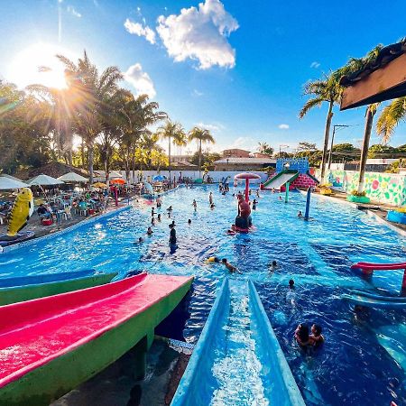 Equatorial Park Clube Otel Abaetetuba Dış mekan fotoğraf