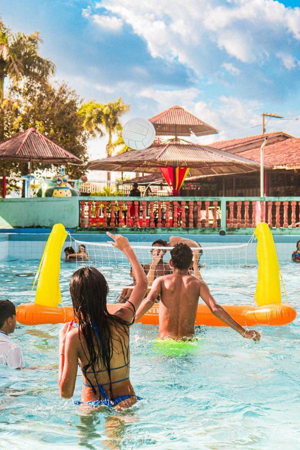 Equatorial Park Clube Otel Abaetetuba Dış mekan fotoğraf