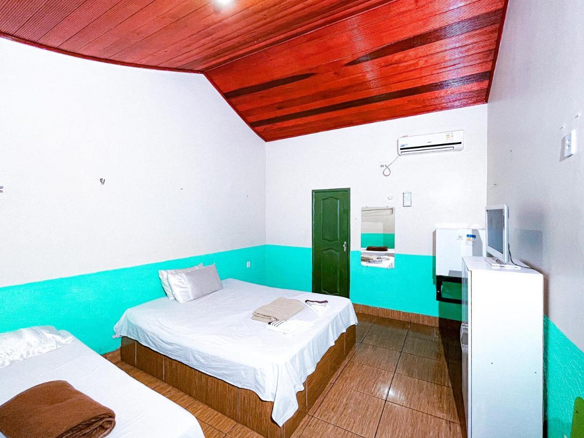 Equatorial Park Clube Otel Abaetetuba Dış mekan fotoğraf