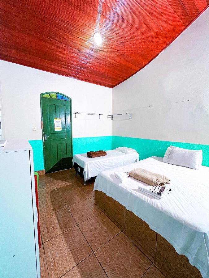 Equatorial Park Clube Otel Abaetetuba Dış mekan fotoğraf