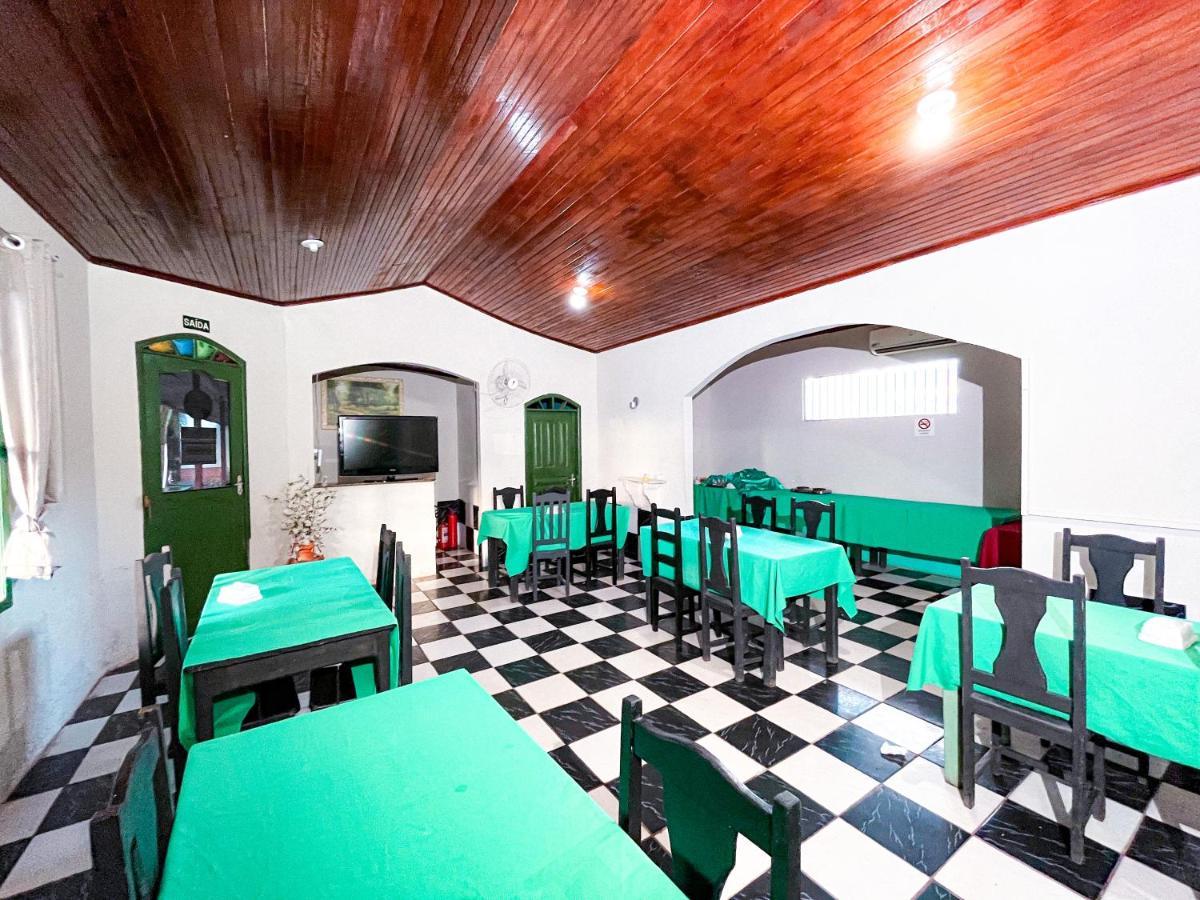 Equatorial Park Clube Otel Abaetetuba Dış mekan fotoğraf