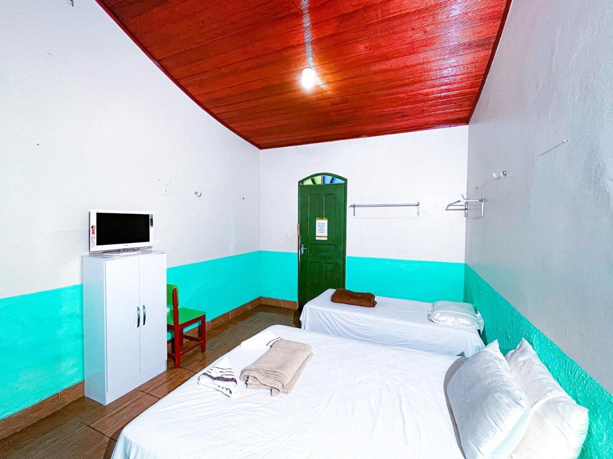 Equatorial Park Clube Otel Abaetetuba Dış mekan fotoğraf