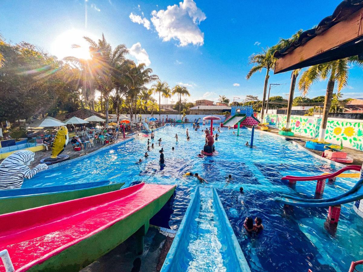 Equatorial Park Clube Otel Abaetetuba Dış mekan fotoğraf