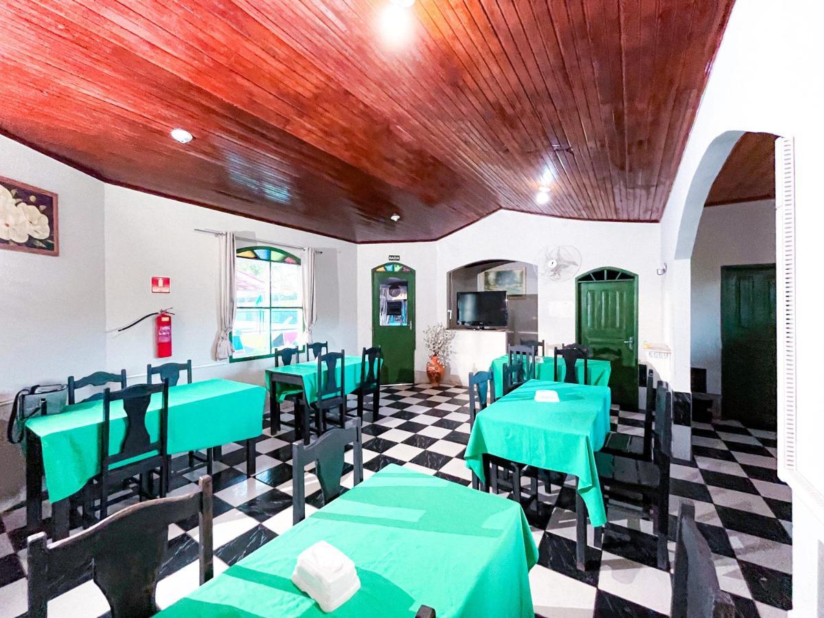 Equatorial Park Clube Otel Abaetetuba Dış mekan fotoğraf