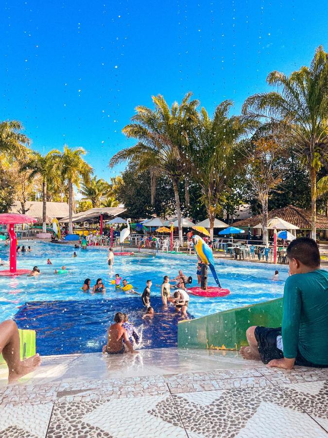 Equatorial Park Clube Otel Abaetetuba Dış mekan fotoğraf
