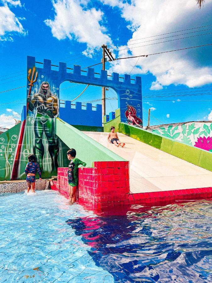 Equatorial Park Clube Otel Abaetetuba Dış mekan fotoğraf