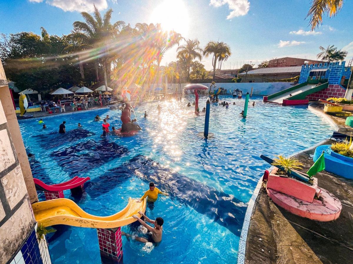 Equatorial Park Clube Otel Abaetetuba Dış mekan fotoğraf