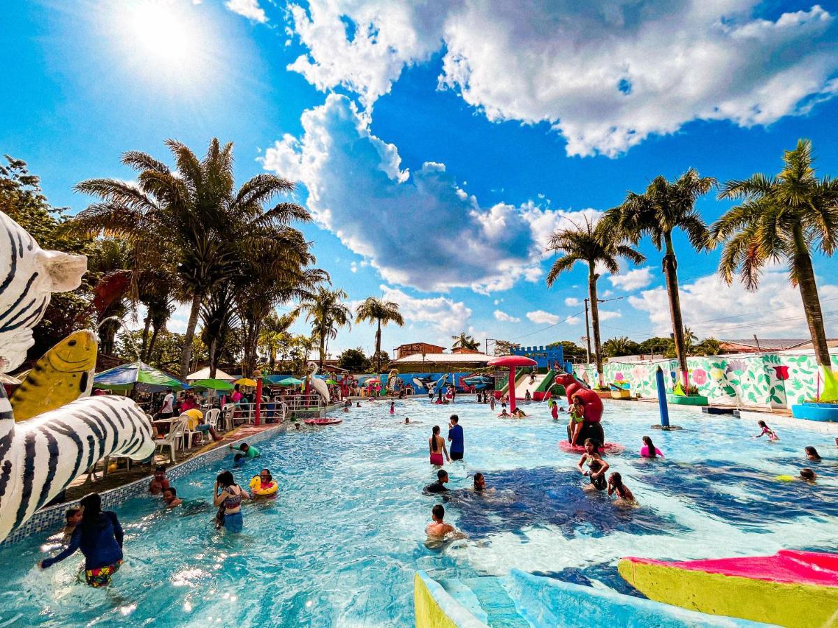 Equatorial Park Clube Otel Abaetetuba Dış mekan fotoğraf