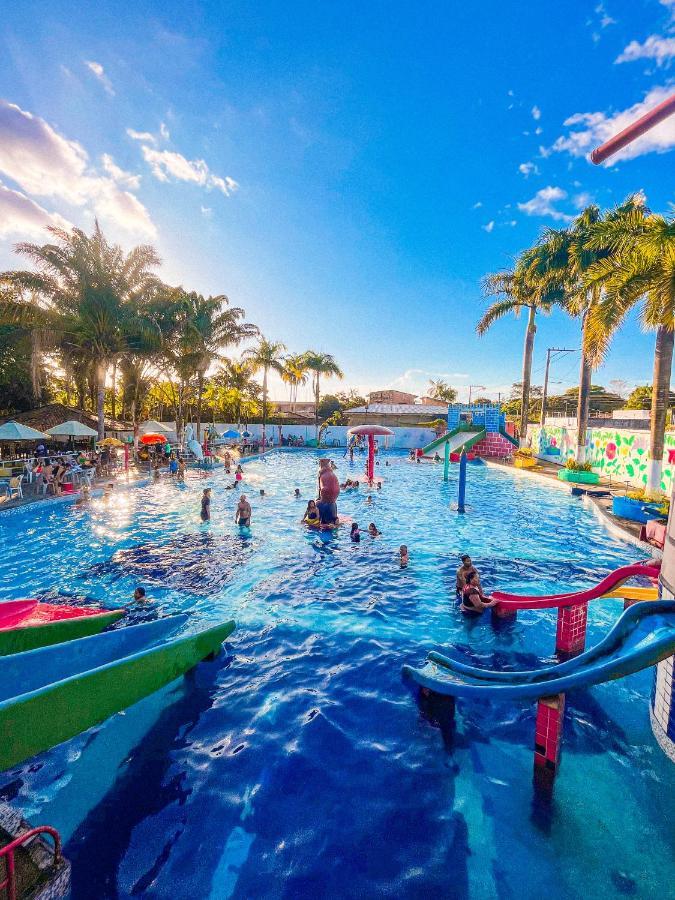 Equatorial Park Clube Otel Abaetetuba Dış mekan fotoğraf